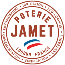 Jamet Pottery-Logo