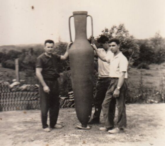 Largest amphora in France