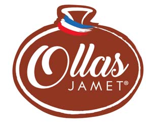 Logotipo de Ollas Jamet