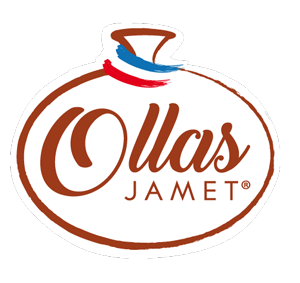 Logotipo de Ollas Jamet